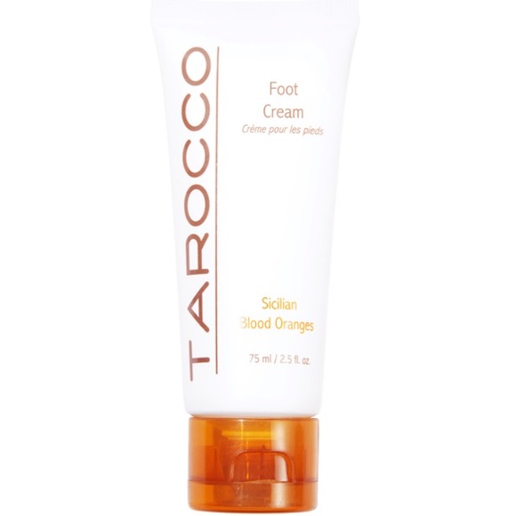 TAROCCO Sicilian Blood Oranges foot cream - Picture 1 of 4